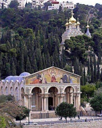 Gethsemane